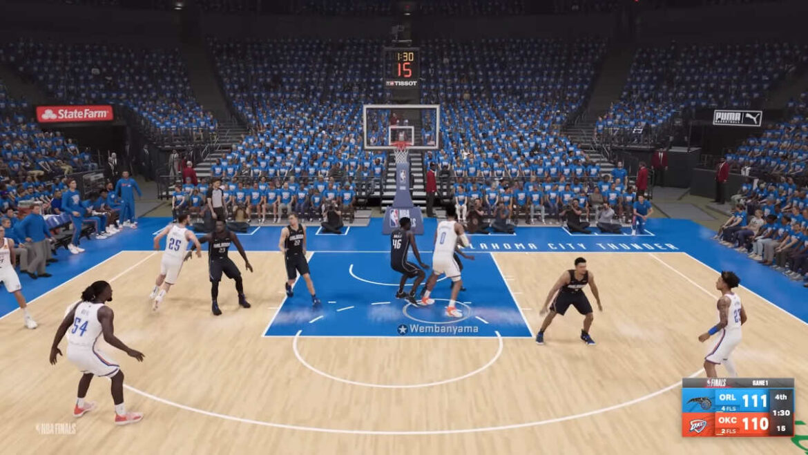 NBA 2K23: The Trey Young Build Dominates the Court