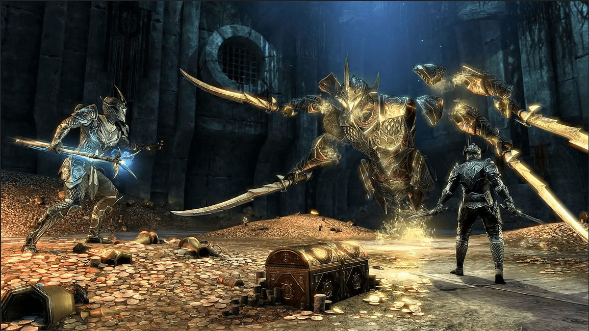The Elder Scrolls Online Gold Spending: A Comprehensive Guide