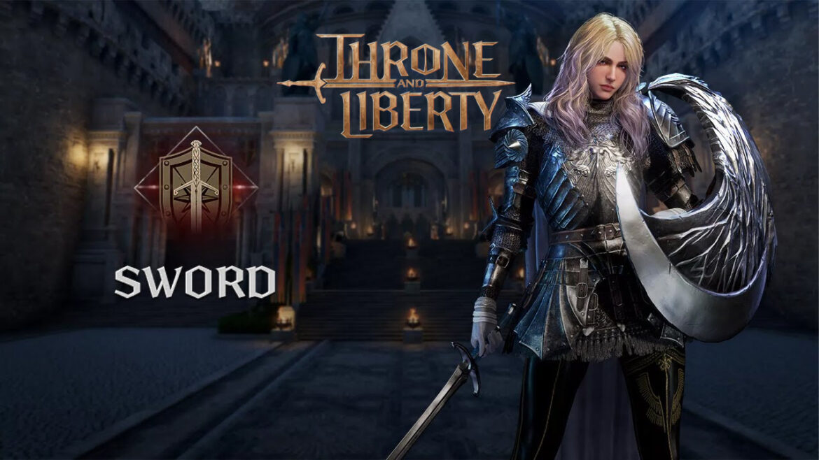 The Might of the Great Sword in Throne and Liberty