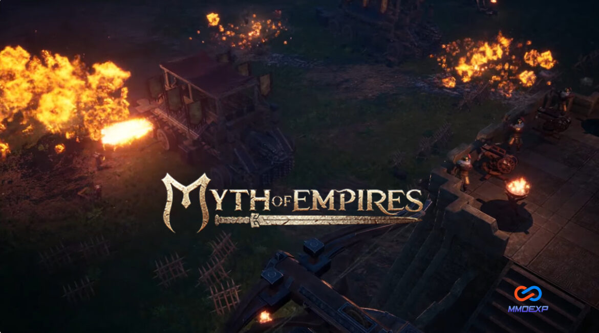 Mastering Command Leveling Guide in Myth of Empires