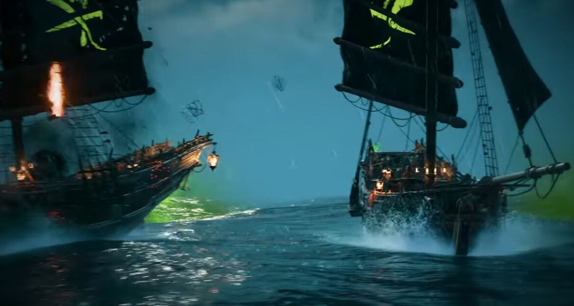Evaluating Ship Weaponry in Skull and Bones