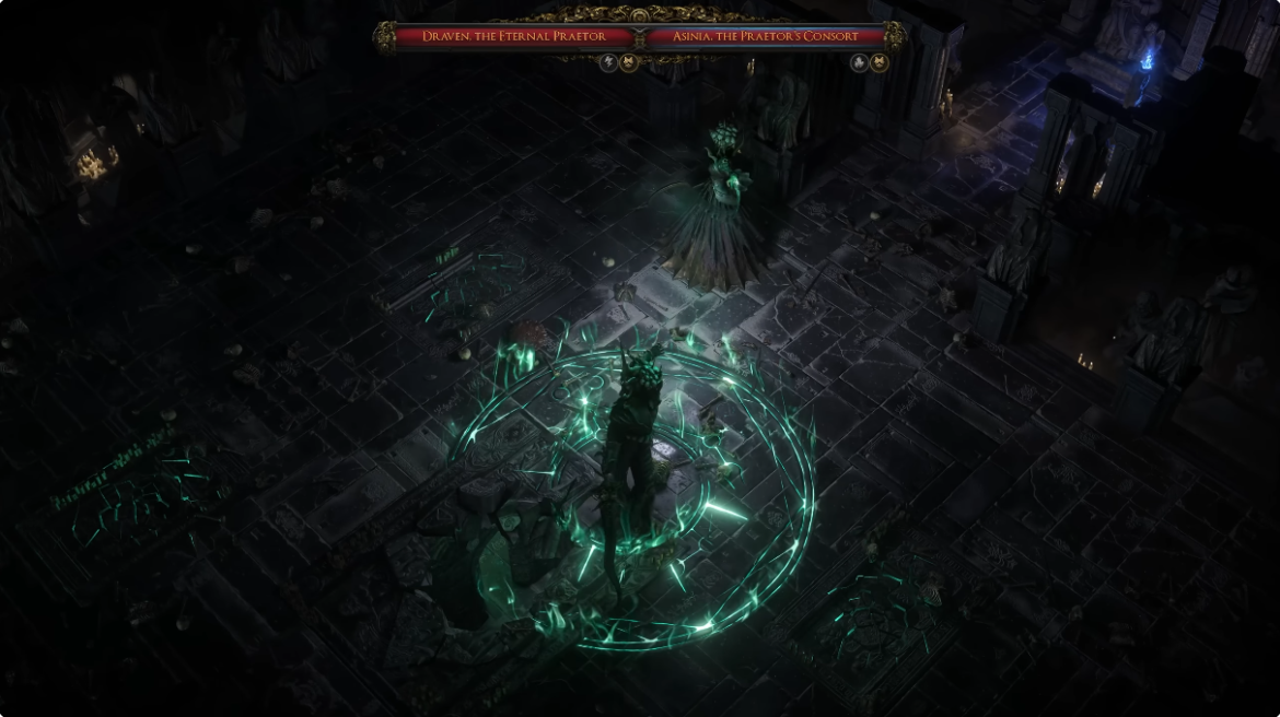 Currency Gains in Path of Exile 2: The Power of Waestones and Efficiency