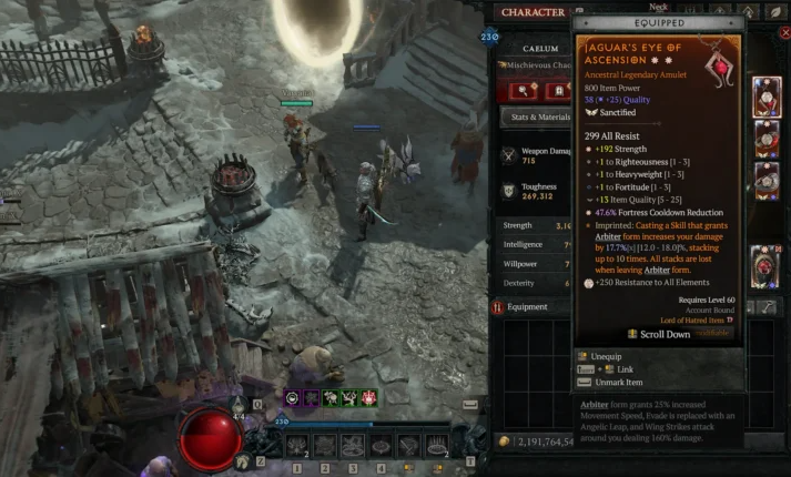 Diablo 4 Season Guide: Efficient Grim Favor Farming for Tree of Whispers