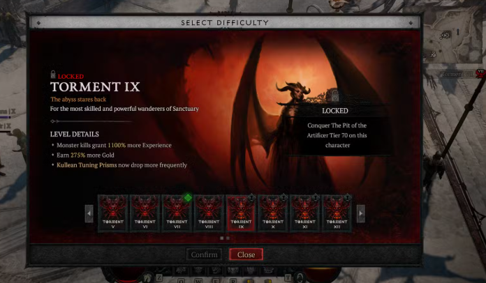 Diablo 4 How to Unlock Artificer Tiers (The Pit Progression Guide)
